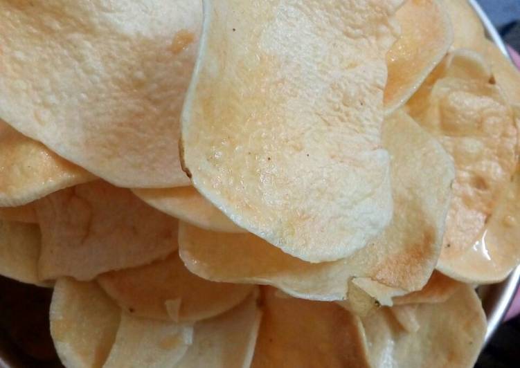 How to Make Yummy Potatoes Chips