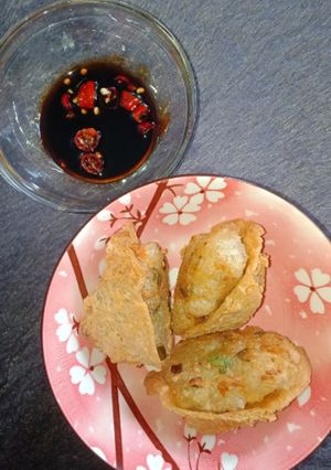 Foto resep Tahu walik saos kecap