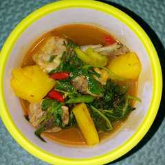 Pindang ayam ala palembang-レシピのメイン写真