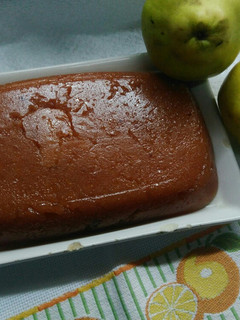Una foto de Dulce de membrillo casero a mi manera