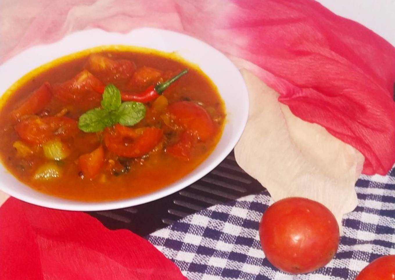 Panchratan chutney