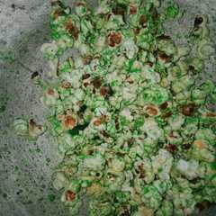 A picture of Pop Corn Pandan.