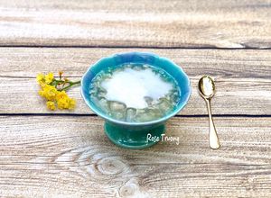 Hình của món Chè Bưởi.