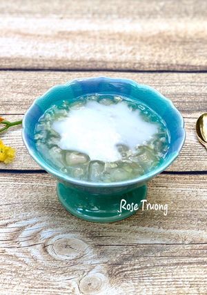 Hình của món Chè Bưởi.
