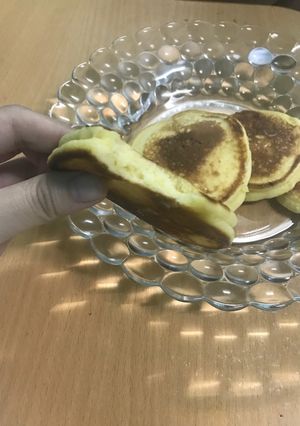 Hình của món Bánh rán doremon.