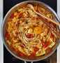 Easy Steps to Prepare Recipes Savoury Tomato Egg Udon (Noodle) 🍜 the  Makes Drooling Tasty.