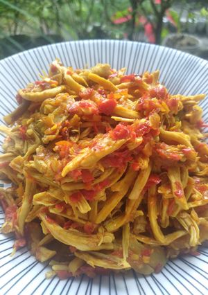 Foto resep Ayam suir