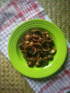Foto resep Kerang dara saus padang pedas