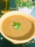Healthy Red Lentil Soup