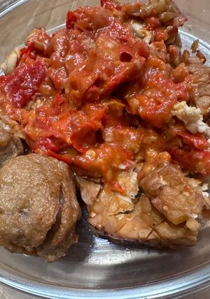 Foto resep Tempe penyet