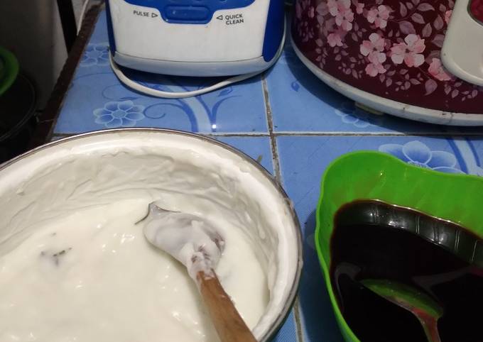 Resep Bubur Sumsum Anti Gagal