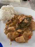 Pollo a la cerveza