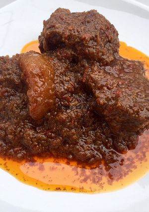 Foto resep Rendang Daging