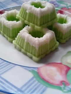 Foto resep Putu ayu lembut dan gurih