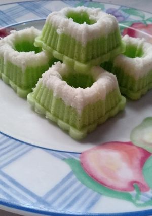 Foto resep Putu ayu lembut dan gurih