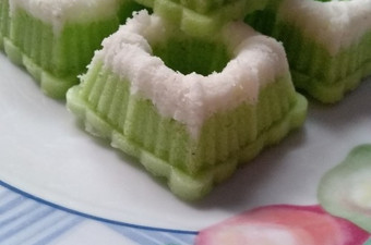 Cara Buat Putu ayu lembut dan gurih Menu Enak Dan Mudah Dibuat