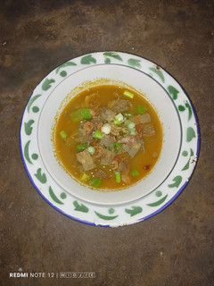 Foto resep Soto Betawi Bumbu Instan