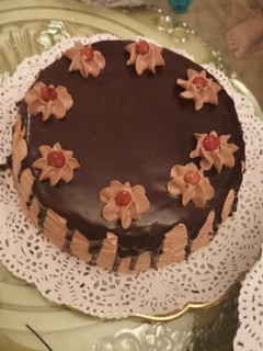 صورة لوصفة جناش الشوكولا