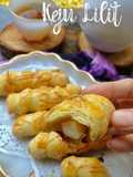 (577) Keju Lilit (Kulit Pastry Home Made)