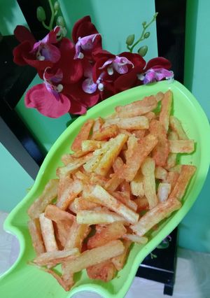 Foto resep Tela tela Bumbu Balado