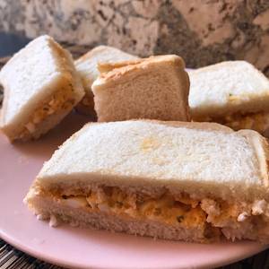 hojaldre relleno de atÃºn y huevo duro | Cocinar en casa