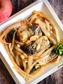 照燒鯖魚 / 家常菜 的食譜成品照片