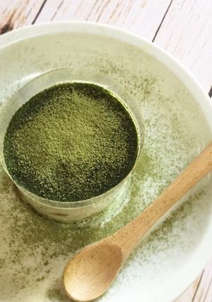Foto resep Matcha Tiramisu (simple)