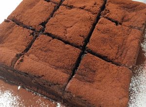 Foto resep Choco bar cake keto