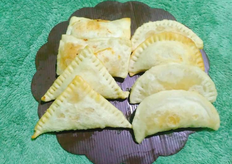 Resep Cireng Isi homemade Anti Gagal