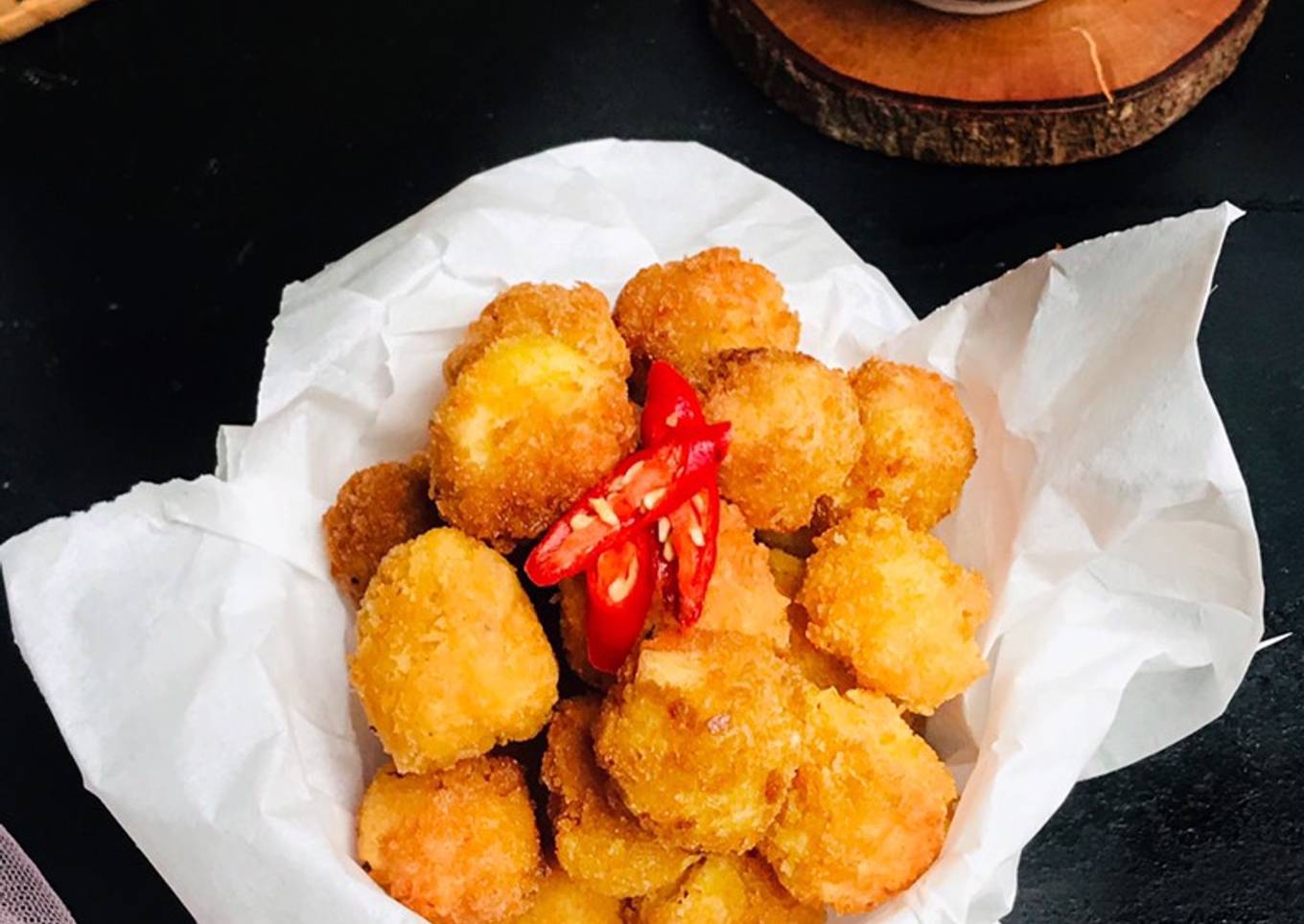 Pom Pom Tahu