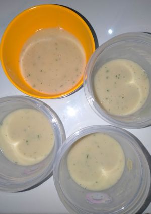 Foto resep Mpasi 6 bulan