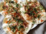 મસાલા પાપડ (Masala Papad Recipe In Gujarati)