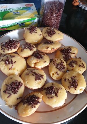 Foto resep Kue Cubit ala abang2