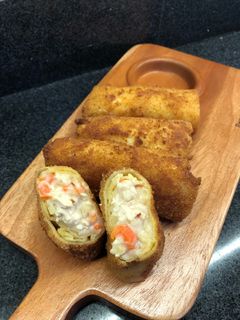 Foto resep Risoles ragout ayam