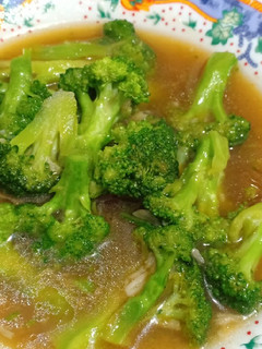 Foto resep Brokoli Saus Tiram