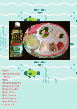 Foto resep Mpasi 6+ (Bubur Yampung Tomat)