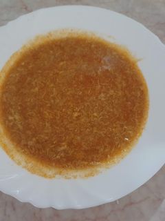 Tojásleves recept fotója