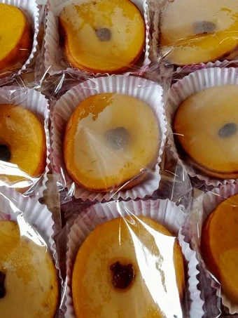 Langkah Gampang Membuat Resep Kue Lumpur Labu Kuning yang Lezat Sekali Anti Ribet, Mantap Sekali