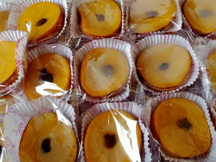 Langkah Gampang Membuat Resep Kue Lumpur Labu Kuning yang Lezat Sekali Anti Ribet, Mantap Sekali