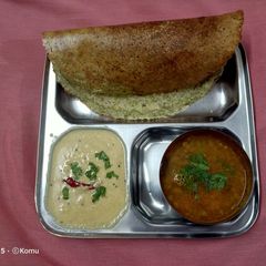 A picture of Pesarattu.