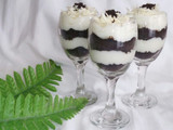 Oreo cheese cream