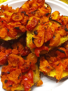 Foto di Melanzane gratinate