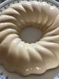 Gelatina de queso crema
