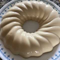 Foto principal de Gelatina de queso crema
