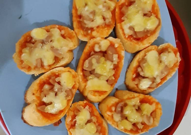 Pizza Bougette