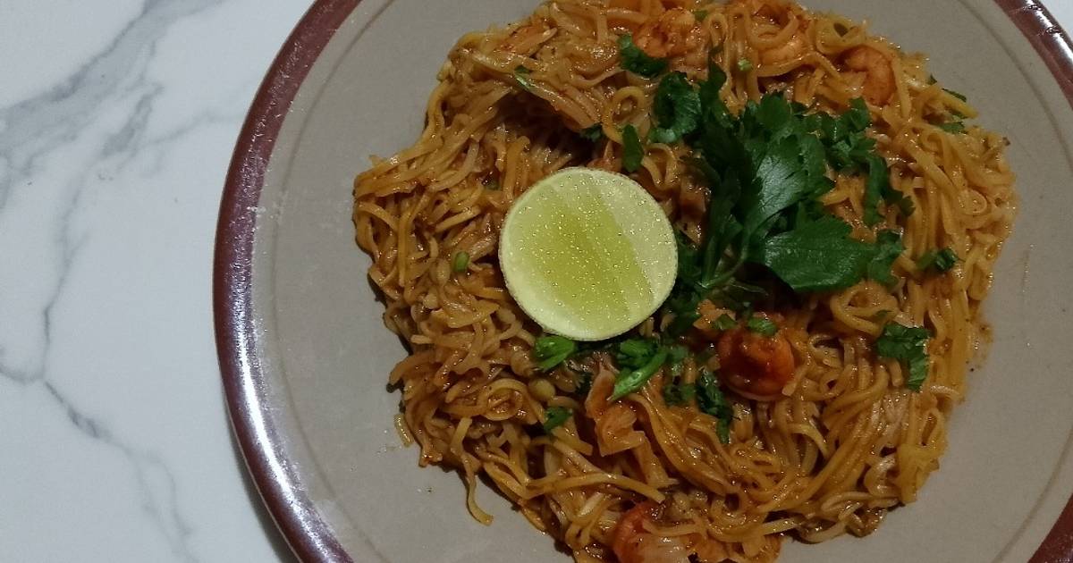Resep Mie Aceh Mudah dan Praktis Dihidangkan