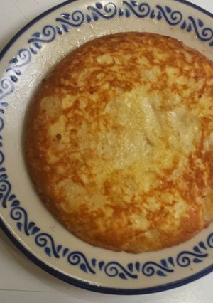 Una foto de Tortilla de patatas
