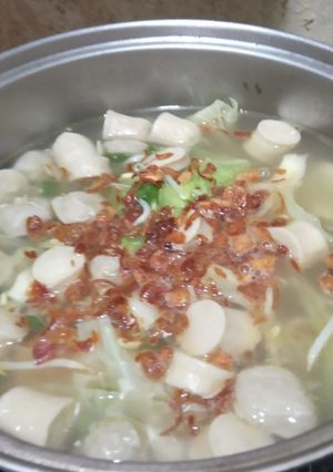 Foto resep Sayur sop