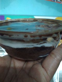 Foto resep Brownis lumer ultah anak