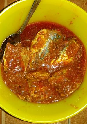 Foto resep Sarden Homemade